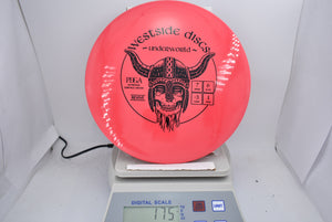 Westside Discs Underworld - Revive - Nailed It Disc Golf