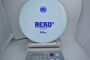 Kastaplast Reko X - K1 - Nailed It Disc Golf