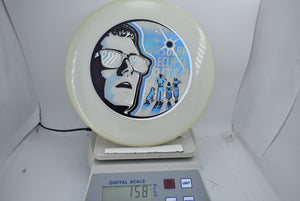 Axiom Pitch - Total Eclipse - Commemorative - Nailed It Disc Golf