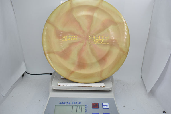 Discraft Zone GT - Titanium - Nailed It Disc Golf