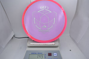 Axiom Defy - Fission - Nailed It Disc Golf
