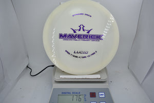 Dynamic Discs Maverick - Lucid - Nailed It Disc Golf