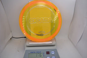 Discraft Cicada - Z Line - Nailed It Disc Golf