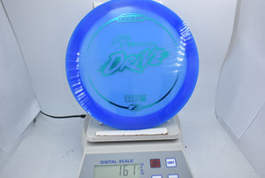 Discraft Drive - Z Lite - Nailed It Disc Golf