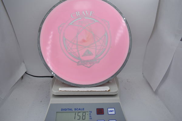 Axiom Crave - Fission - Nailed It Disc Golf