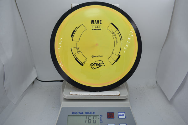 MVP Wave - Neutron - Nailed It Disc Golf