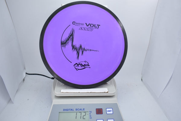 MVP Volt - Electron - Nailed It Disc Golf