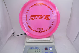 Discraft Sting - Z Line - Nailed It Disc Golf