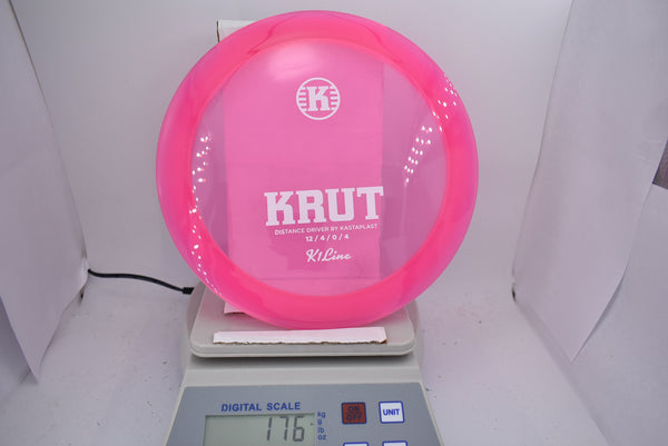 Kastaplast Krut - K1 - Nailed It Disc Golf