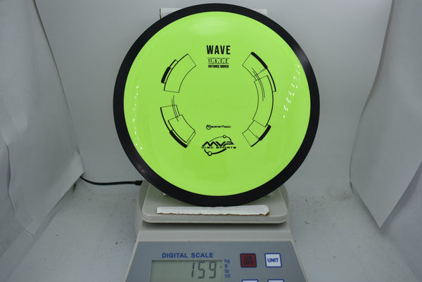 MVP Wave - Neutron - Nailed It Disc Golf
