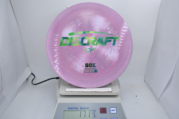 Discraft Sol - ESP - Nailed It Disc Golf