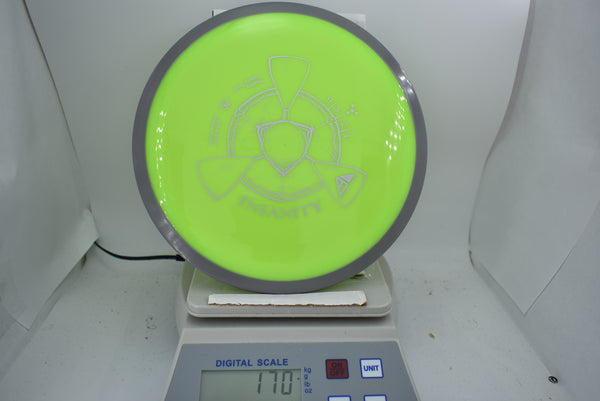 Axiom Insanity - Neutron - Nailed It Disc Golf