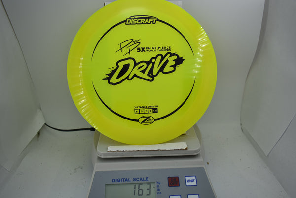 Discraft Drive - Z Lite - Nailed It Disc Golf