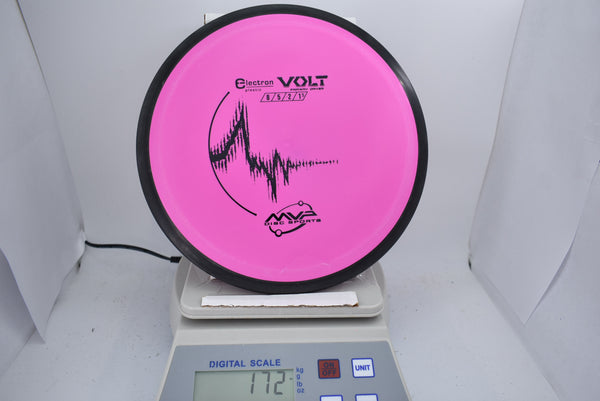 MVP Volt - Electron - Nailed It Disc Golf