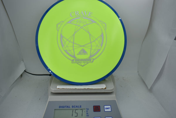 Axiom Crave - Fission - Nailed It Disc Golf
