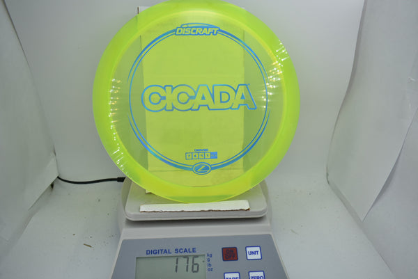Discraft Cicada - Z Line - Nailed It Disc Golf