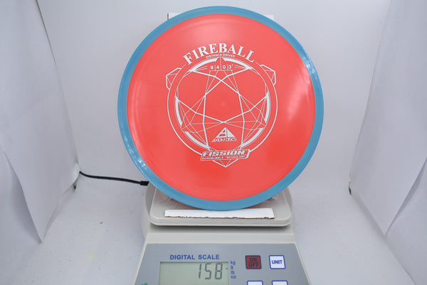 Axiom Fireball - Fission - Nailed It Disc Golf