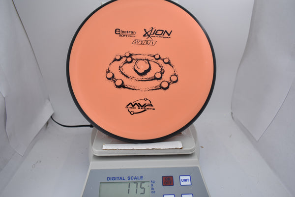 MVP Ion - All Electron - Nailed It Disc Golf