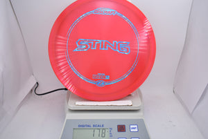 Discraft Sting - Z Line - Nailed It Disc Golf