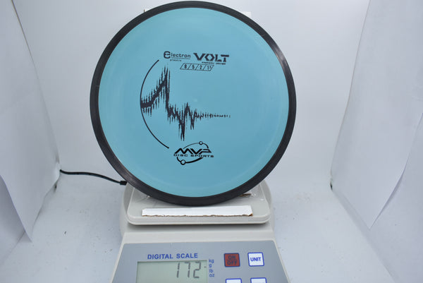 MVP Volt - Electron - Nailed It Disc Golf
