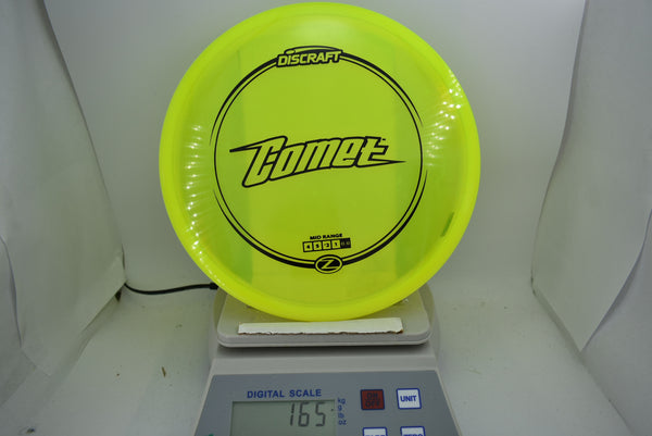 Discraft Comet - Z Line - Nailed It Disc Golf