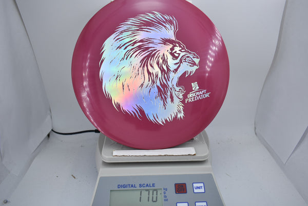 Discraft Predator - Big Z - Nailed It Disc Golf