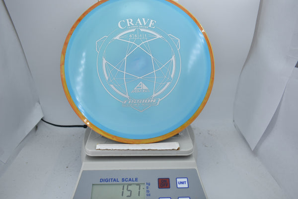 Axiom Crave - Fission - Nailed It Disc Golf