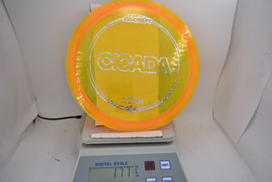Discraft Cicada - Z Line - Nailed It Disc Golf