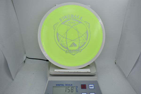 Axiom Fireball - Fission - Nailed It Disc Golf
