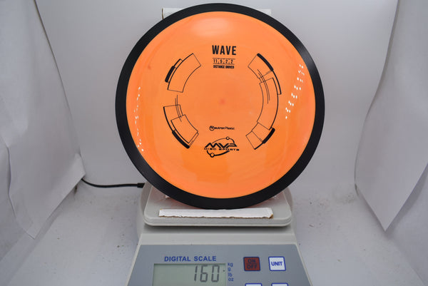 MVP Wave - Neutron - Nailed It Disc Golf