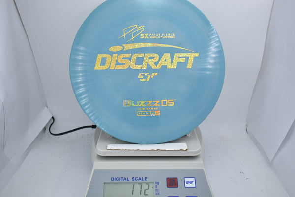 Discraft Buzzz OS - ESP - Nailed It Disc Golf