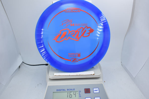 Discraft Drive - Z Lite - Nailed It Disc Golf
