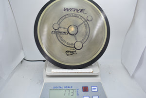 MVP Wave - Fission - Nailed It Disc Golf