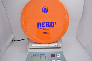 Kastaplast Reko X - K1 - Nailed It Disc Golf
