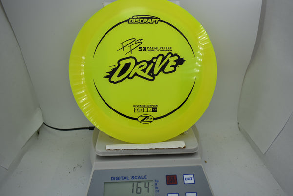 Discraft Drive - Z Lite - Nailed It Disc Golf