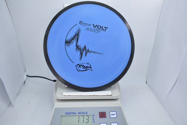 MVP Volt - Electron - Nailed It Disc Golf