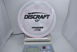 Discraft Avenger SS - ESP - Nailed It Disc Golf