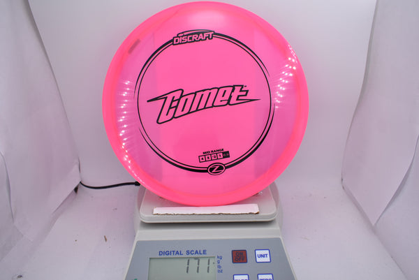 Discraft Comet - Z Line - Nailed It Disc Golf