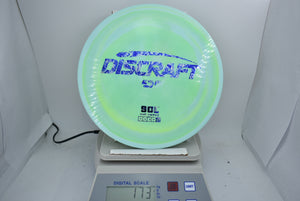 Discraft Sol - ESP - Nailed It Disc Golf