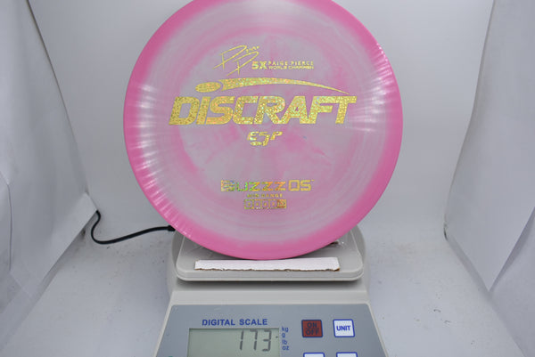 Discraft Buzzz OS - ESP - Nailed It Disc Golf