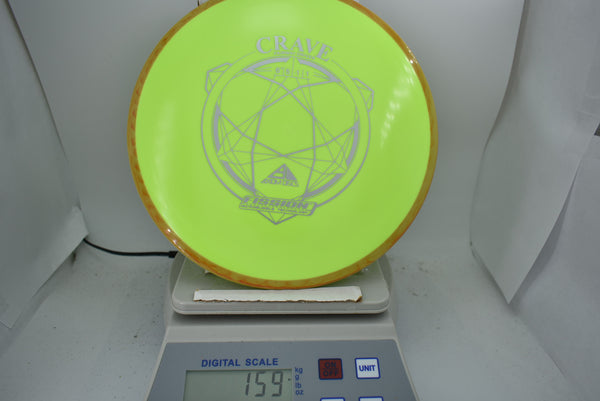 Axiom Crave - Fission - Nailed It Disc Golf