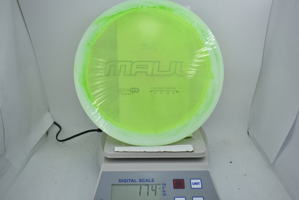 Latitude 64 Maul - Opto Ice Orbit - Nailed It Disc Golf