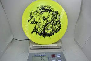 Discraft Heat - Big Z - Nailed It Disc Golf