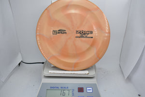 Discraft Zone GT - Titanium - Nailed It Disc Golf