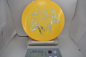 Discraft Undertaker - Big Z - Nailed It Disc Golf