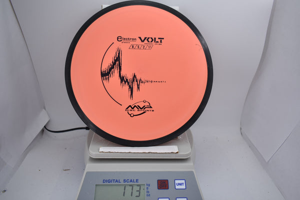 MVP Volt - Electron - Nailed It Disc Golf