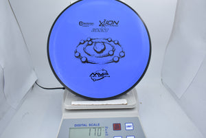 MVP Ion - All Electron - Nailed It Disc Golf