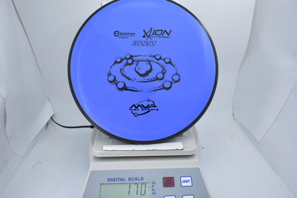 MVP Ion - All Electron - Nailed It Disc Golf