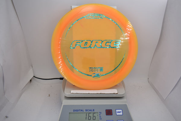 Discraft Force - Z Lite - Nailed It Disc Golf