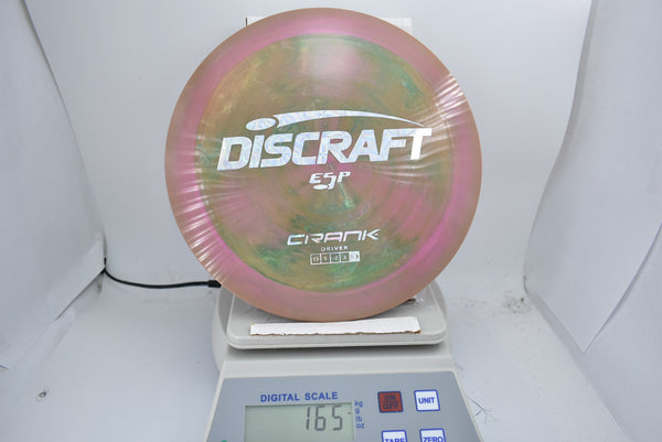 Discraft Crank - ESP - Nailed It Disc Golf